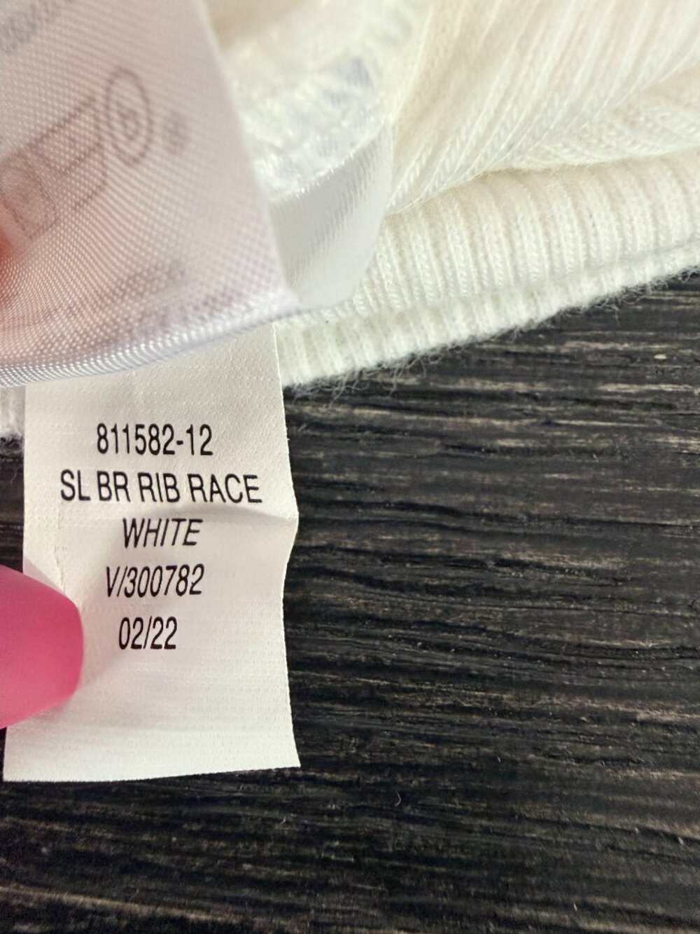 2/$30 Banana Republic Ribbed Racer Tank White XS #A2591 - Picture 8 of 11